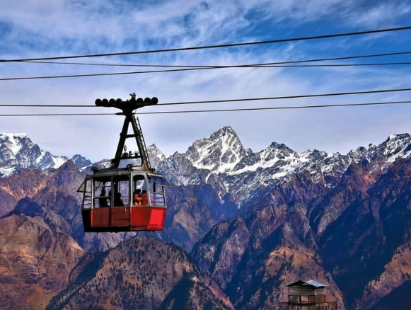 Auli Tour Package